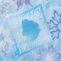 アナと雪の女王（小紋柄）
