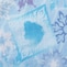アナと雪の女王（小紋柄）