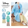 【ディズニー/Disney】薄ふんわりワンピース & パンツのルームウェア(選べるキャラクター)