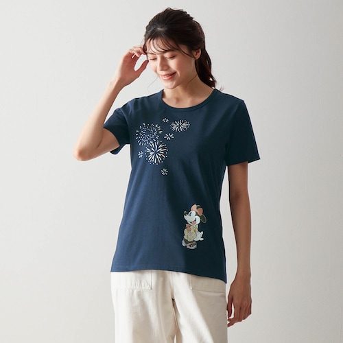 【5月29日までタイムセール】 身生地綿100％半袖Tシャツ（選べるキャラクター）