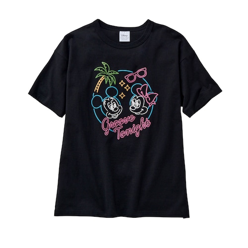 【ユニセックス】5分袖Tシャツ
