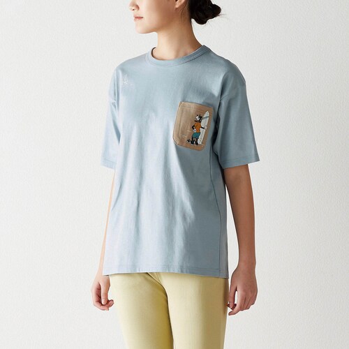 ポケットTシャツ（選べるキャラクター）
