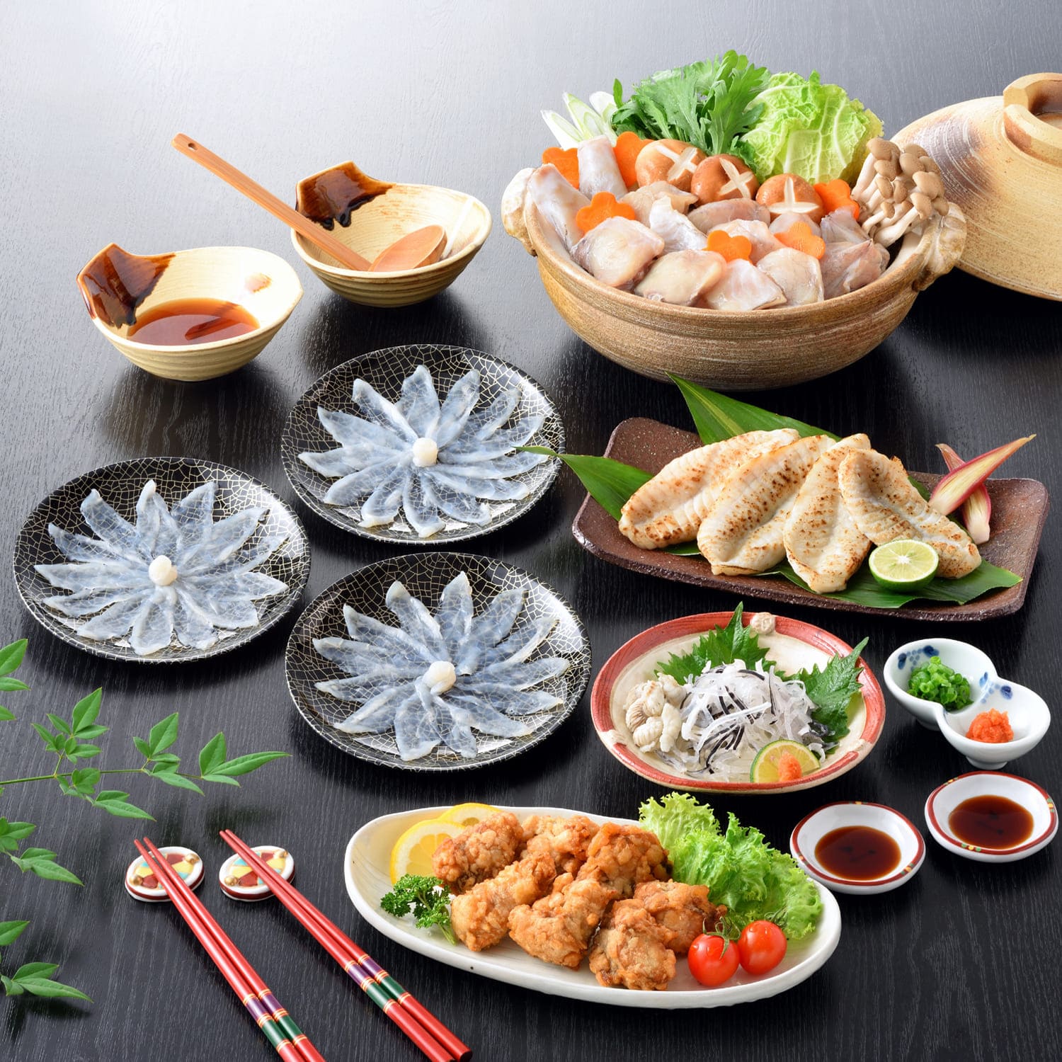 【ベルメゾン】【お歳暮・おとりよせ】 ふぐ尽くしセット 【ご注文は1月25日まで】 【ベルメゾン】【お歳暮・おとりよせ】 ふぐ尽くしセット 【ご注文は1月25日まで】