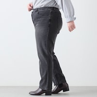 モデル身長157cm／3L・股下66cm