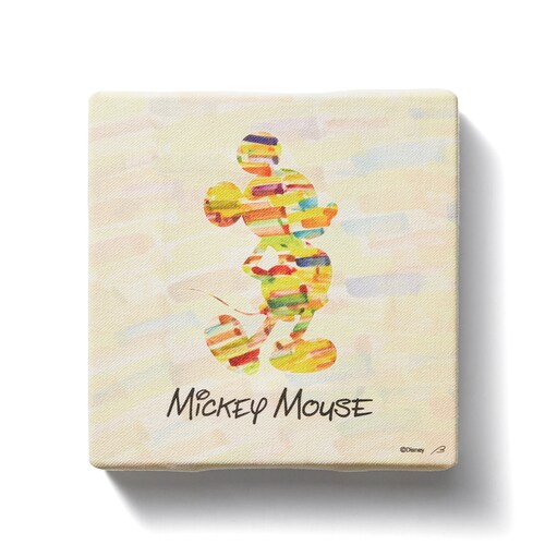 【Disney × HERALBONY】キャンバスパネル「ミッキーマウス」