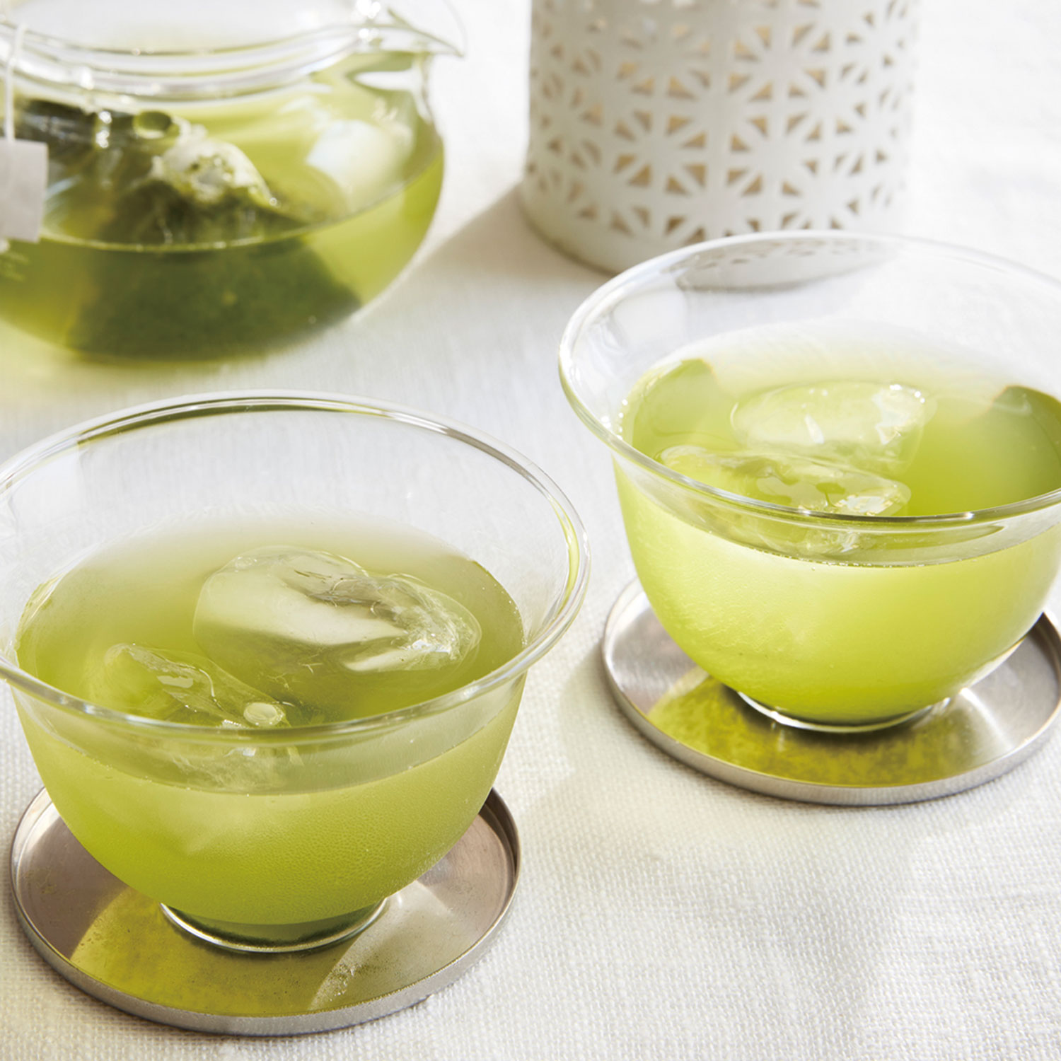 【ベルメゾン】美味しいにほんのお茶巡り