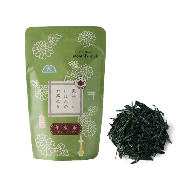 和束茶