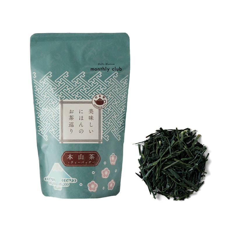 本山茶