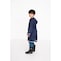 ネイビー系（身長112ｃｍ 着用サイズ110ｃｍ）