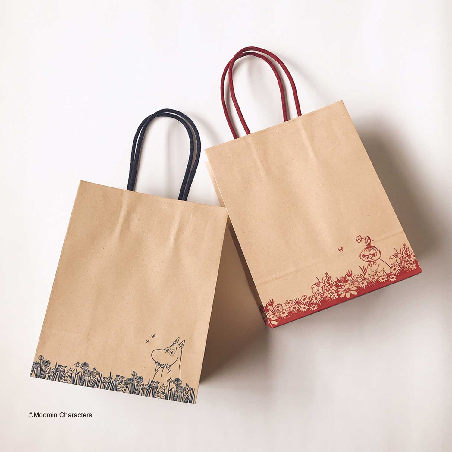 キャリーバッグＳ ムーミン(ムーミン/MOOMIN)｜通販のベルメゾンネット