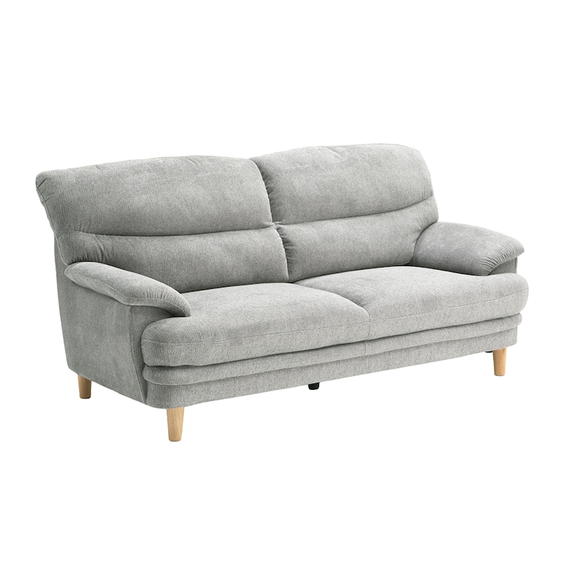 ライトグレー/3人掛け