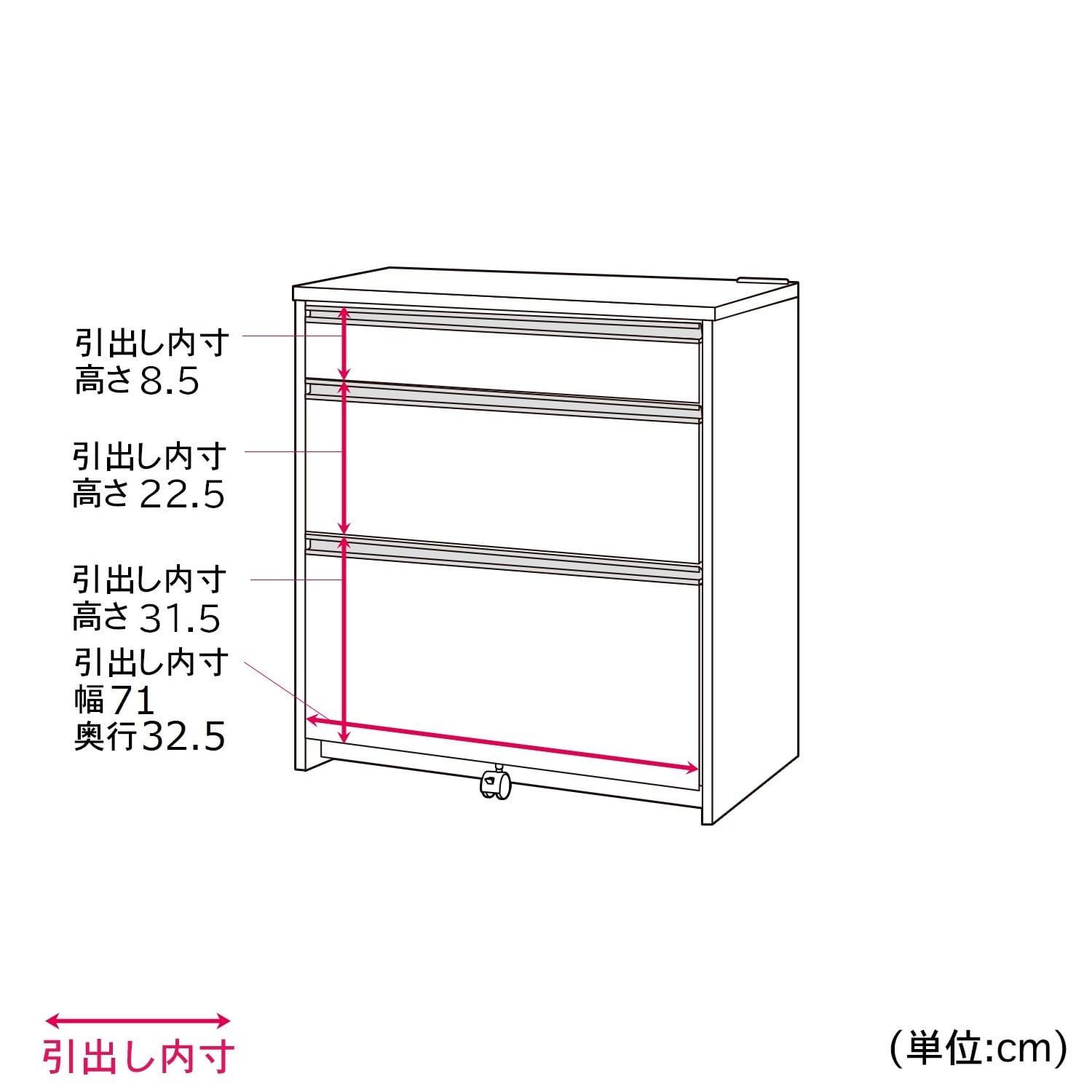 間仕切キッチンカウンター（食器棚/キッチンボード）｜通販の