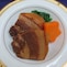 鹿児島県産豚バラ肉角煮
※副菜はつきません