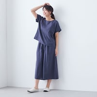グレイッシュネイビー（無地）