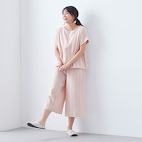 ピンクストライプ