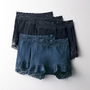 ５枚セット（ブラック×ネイビー）