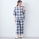 デニム風ギンガム【26年夏新色】