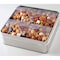 【フードロス対策】【20％OFF】 京の豆菓子ミックス 680g缶入 （賞味期限2025年7月5日）