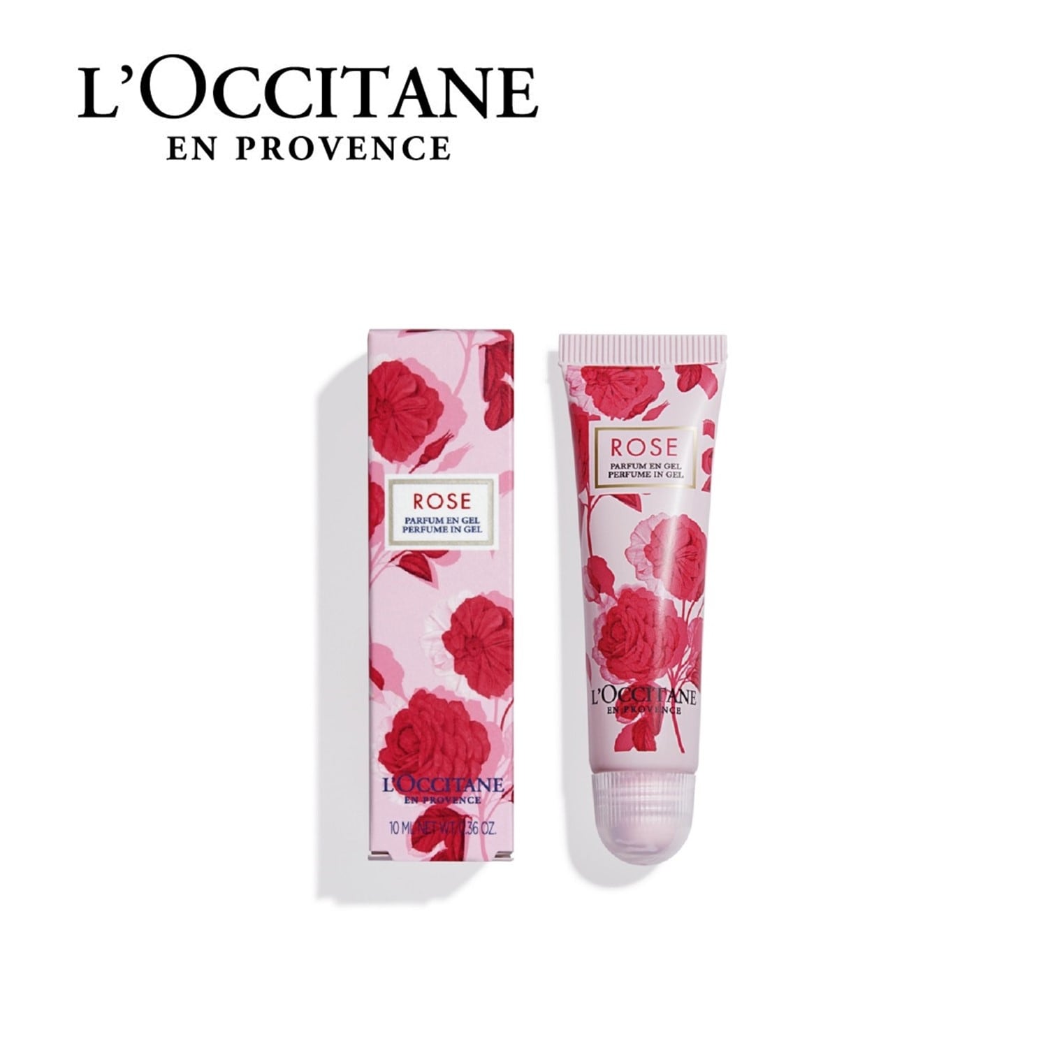 ローズ ジェリーフレグランス（香水）｜(ロクシタン/L'OCCITANE)｜通販