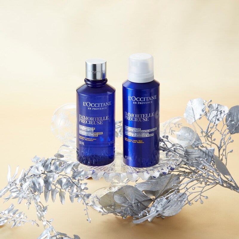 ボックス入り】イモーテル プレシューズベーシック（クレンジング  