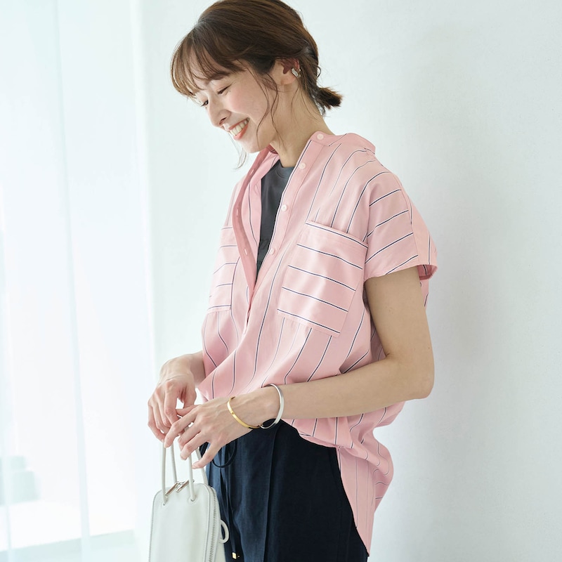 モデル身長170cm／M