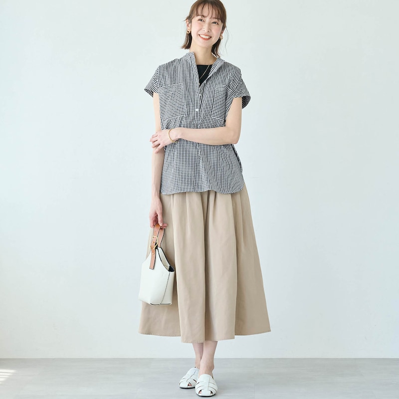 モデル身長170cm／M