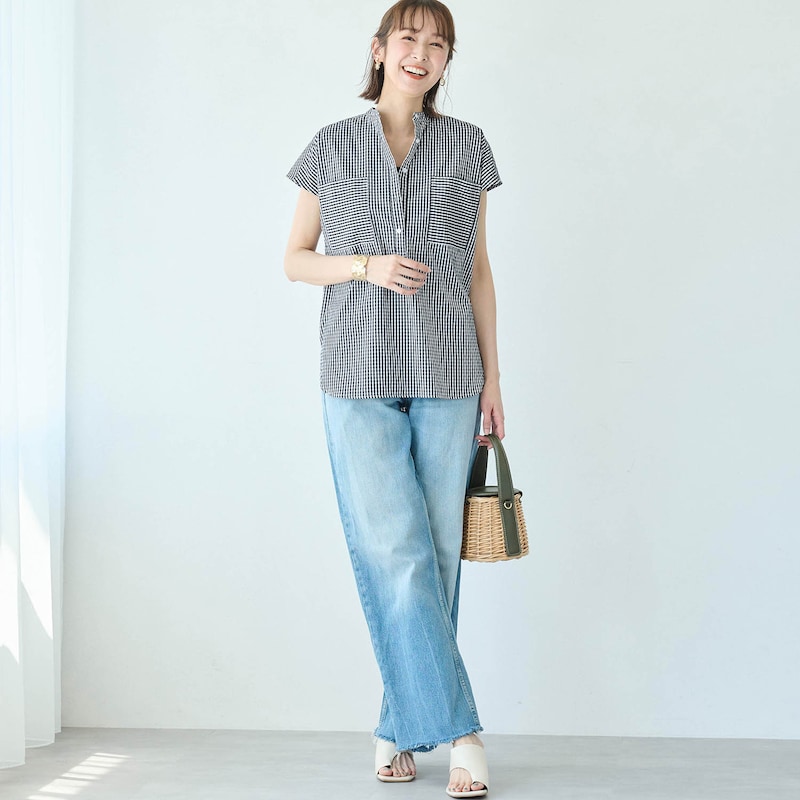 モデル身長170cm／M