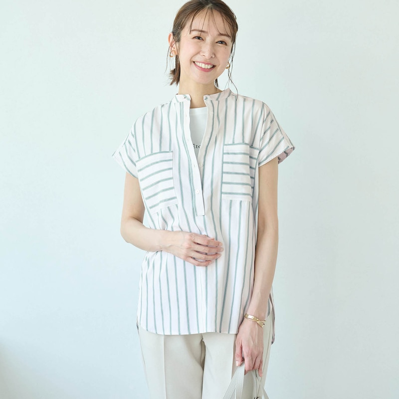 モデル身長170cm／M