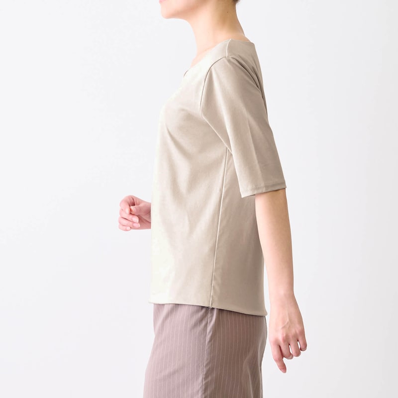 モデル身長168cm／M