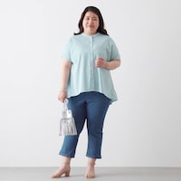 モデル身長163cm／3L