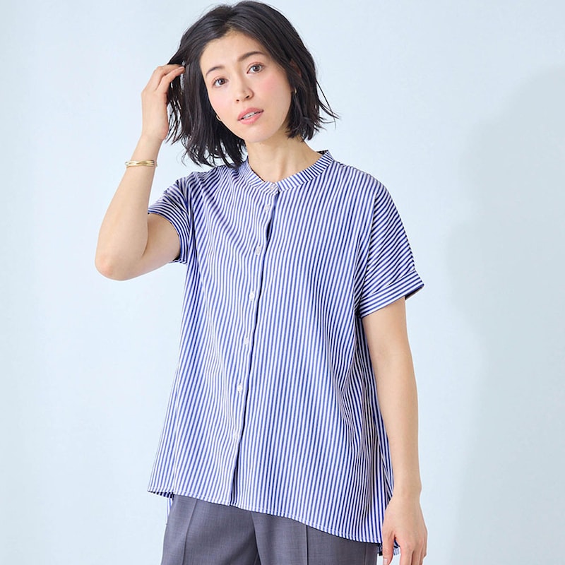 モデル身長168cm／M