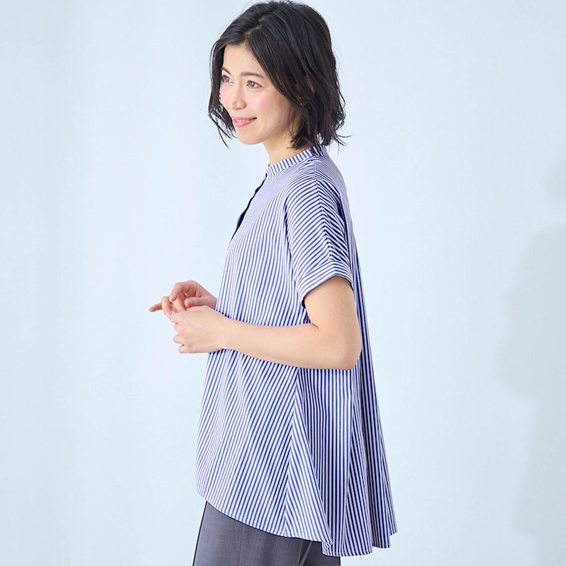 モデル身長168cm／M