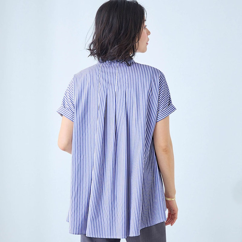 モデル身長168cm／M