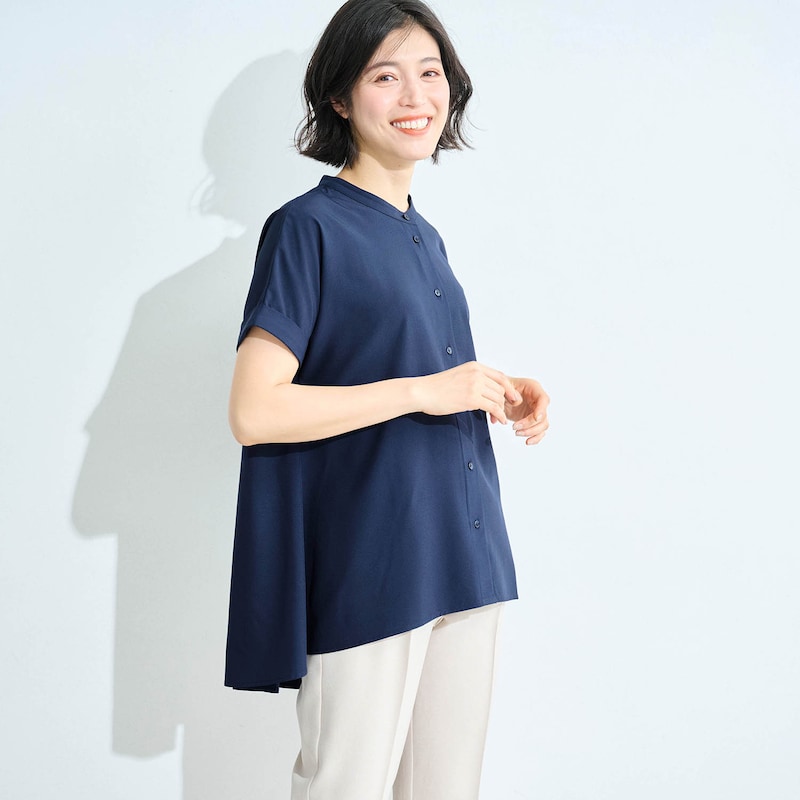 モデル身長168cm／M
