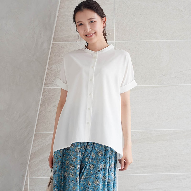 モデル身長170cm／M