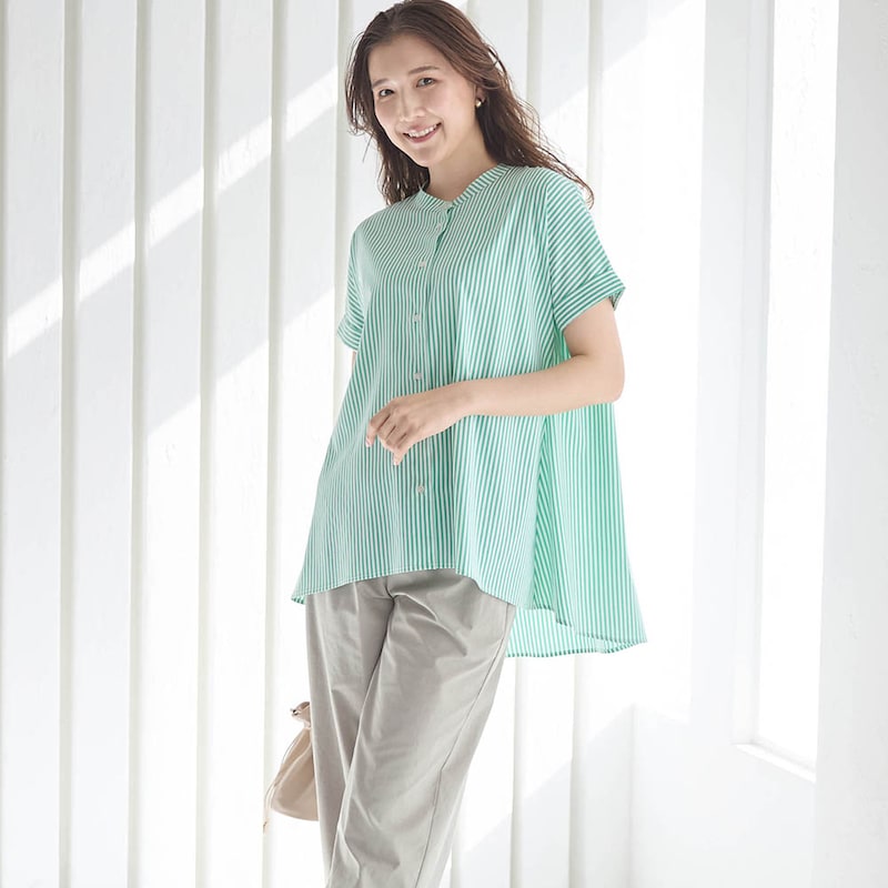 モデル身長170cm／M