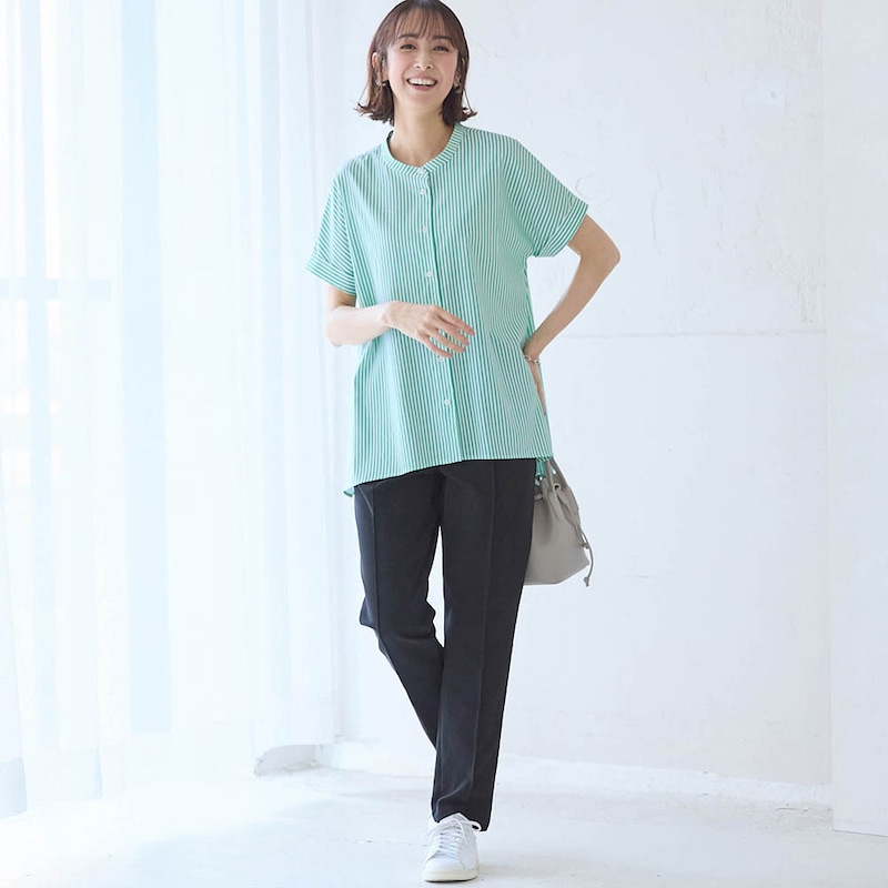 モデル身長169cm／M