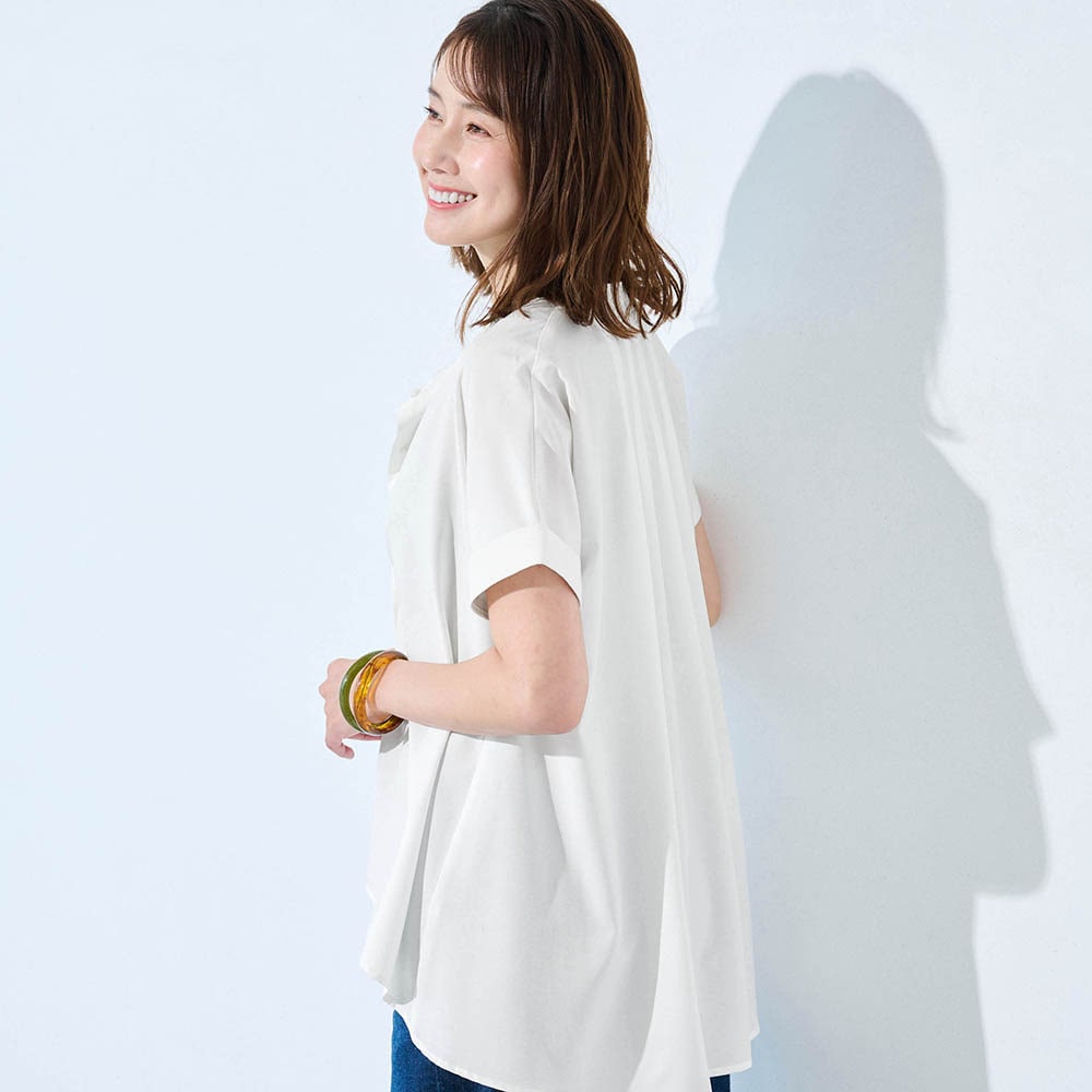 モデル身長168cm／M