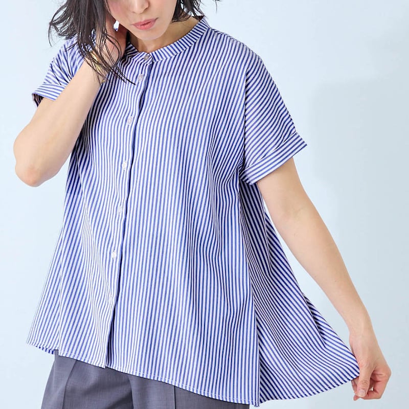 モデル身長168cm／M