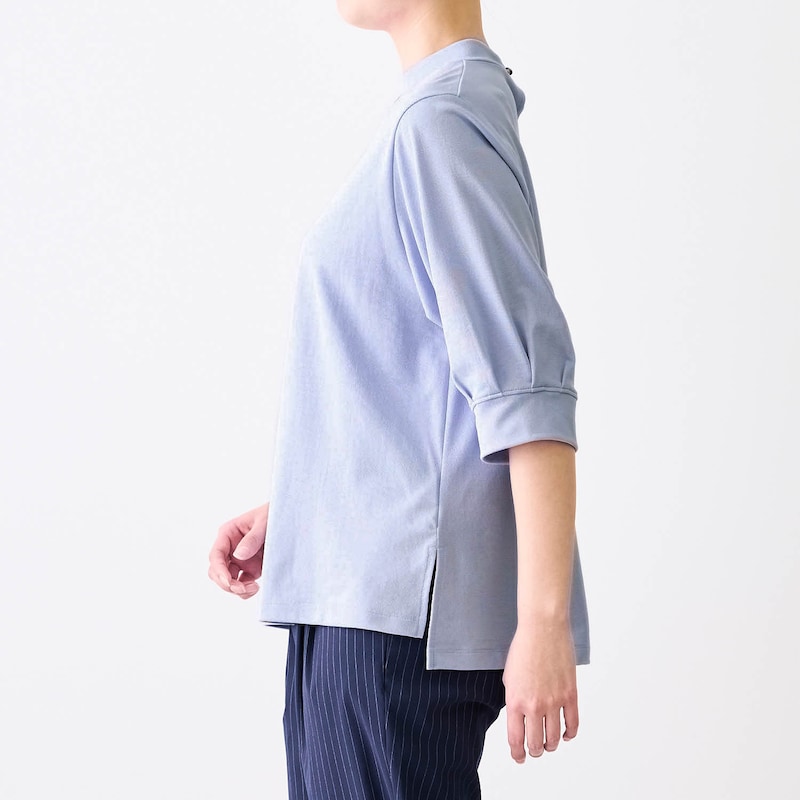 モデル身長168cm／M