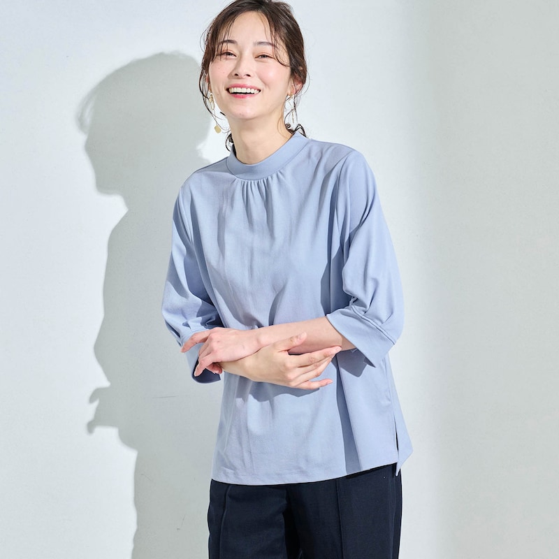 モデル身長166cm／M