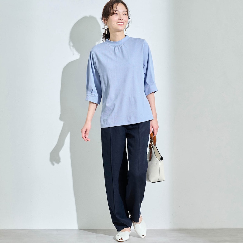 モデル身長166cm／M