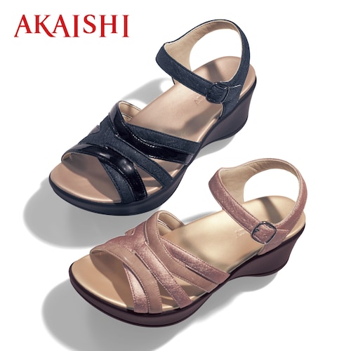 アーチフィッター130 レイヤードサンダル ＜パールピンク／S／22～22.5cmのみ＞