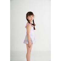 パープル（シェル）モデル身長：約110cm　着用サイズ：110
