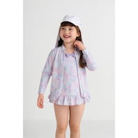 ピンク（ユニコーン）着用イメージ※帽子は付属しません
