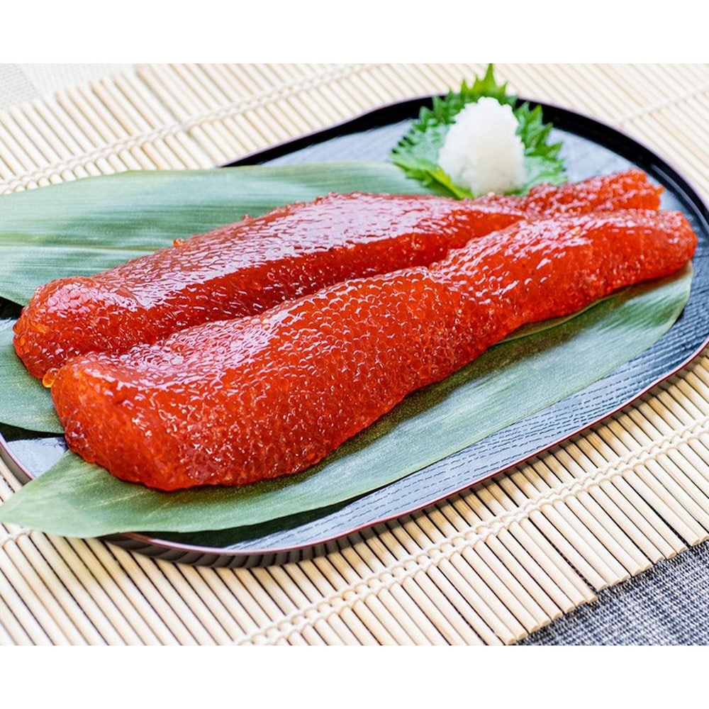 盛り付け例