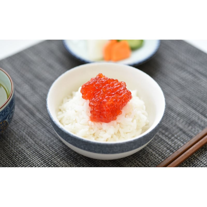 盛り付け例
