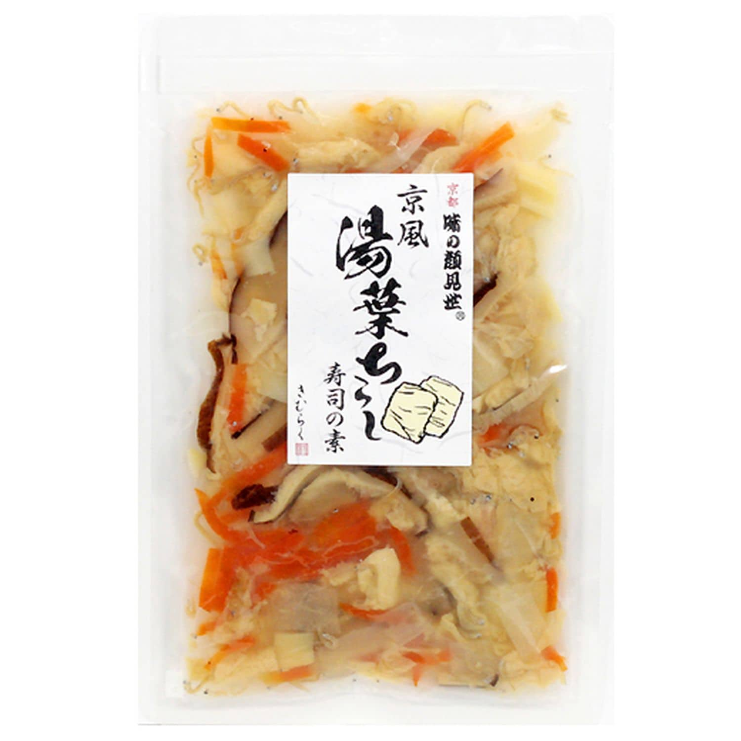 【フードロス対策】【40%OFF】 京風ミニちらし＆湯葉ちらし寿司の素（一合用）12食 （賞味期限2023年1月4日）