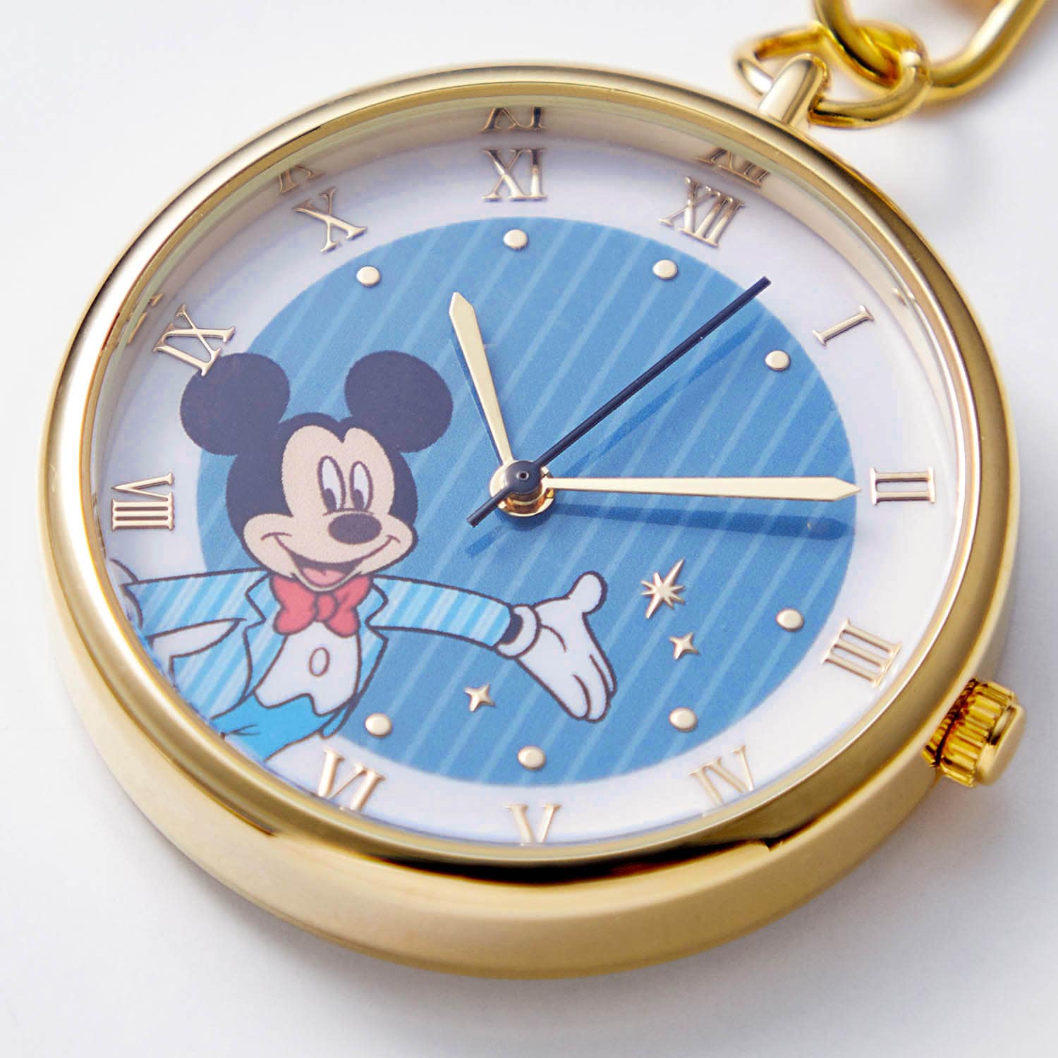 ディズニー 置時計 ミッキー レトロ Tokyo Disneyland - インテリア時計