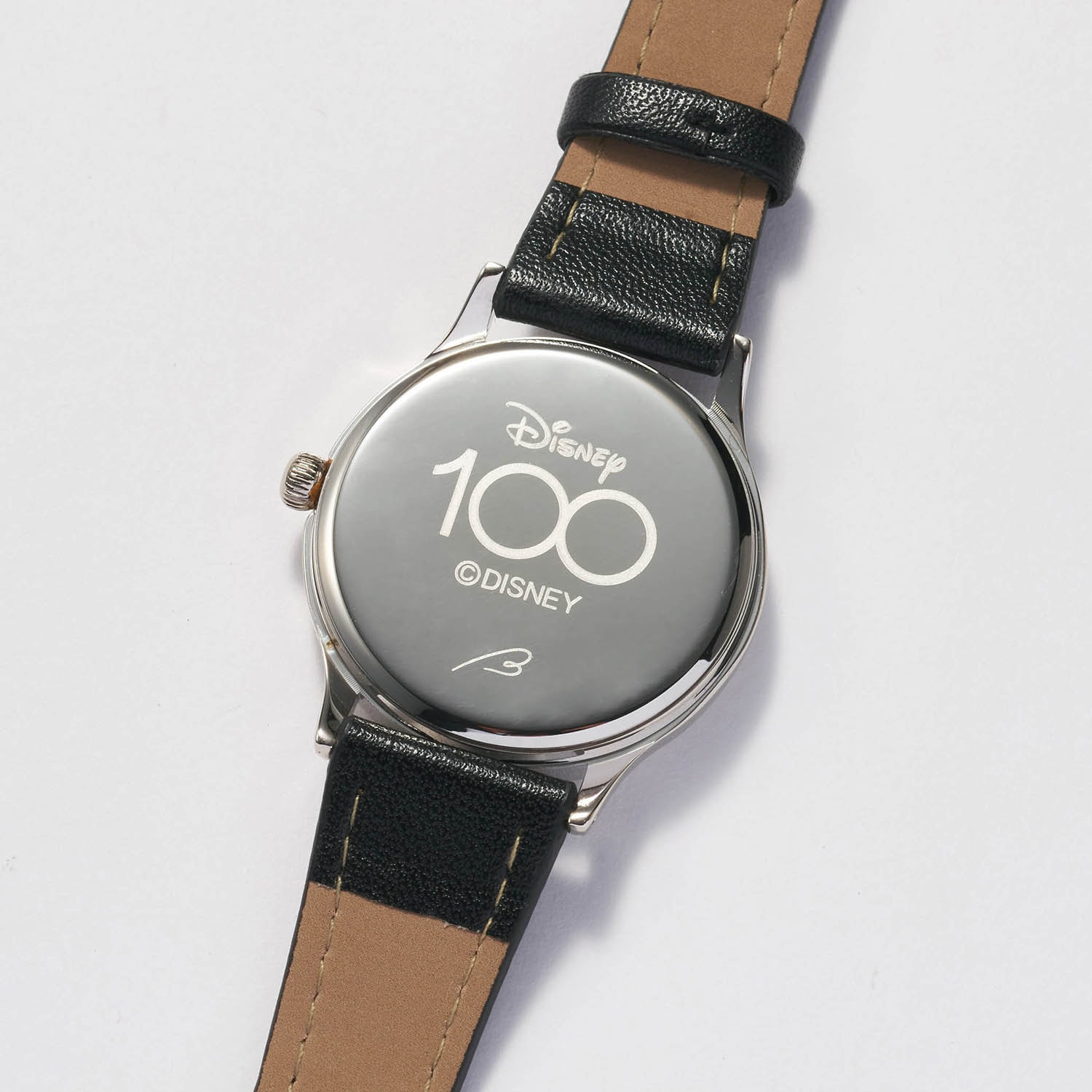 75周年 ミッキー 腕時計アナログ-